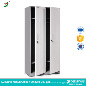 Wholesale cheap cloth 2 door steel locker , metal steel locker